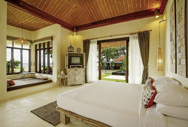 Bangsak Village - Wohnbeispiel Ravenala Deluxe (Zimmercodierung UD1)