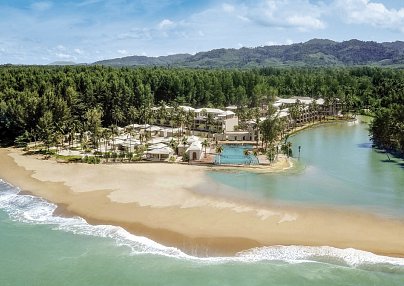 Devasom Khao Lak Beach Resort & Villas Khuk Khak Beach
