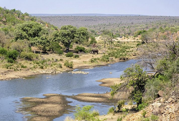 Best of South Africa (Autoreise) Johannesburg - Kapstadt - Krüger Nationalpark