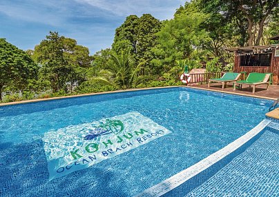 Koh Jum Ocean Beach Resort Ko Cham