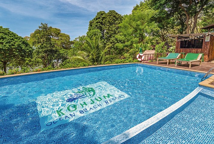 Koh Jum Ocean Beach Resort