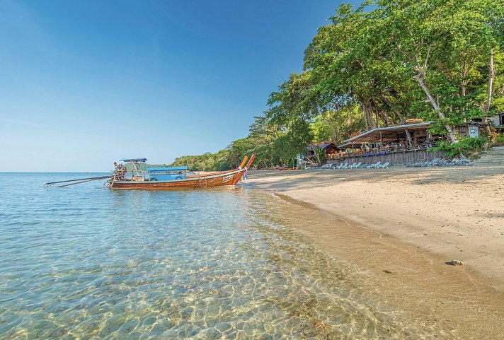 Koh Jum Ocean Beach Resort