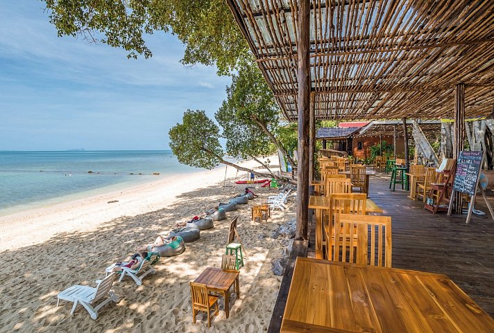 Koh Jum Ocean Beach Resort