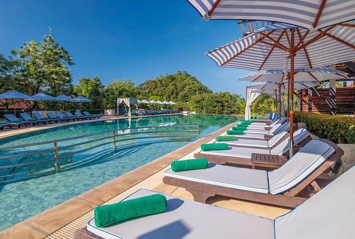 Pakasai Resort