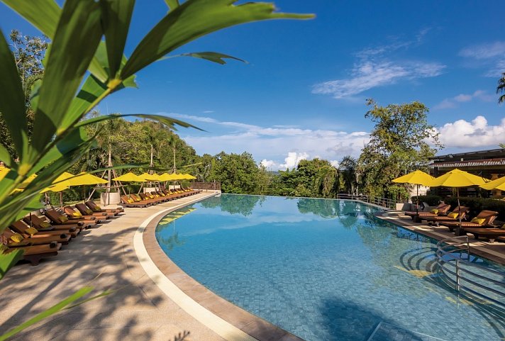 Pakasai Resort