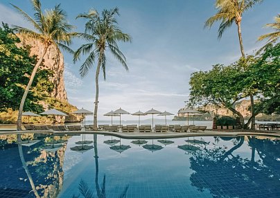 Railay Bay Resort & Spa Krabi