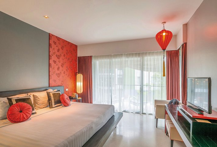 Red Ginger Chic Resort