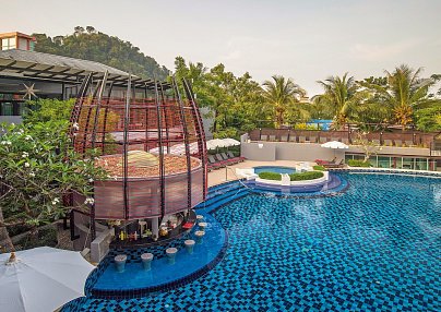 Red Ginger Chic Resort Krabi
