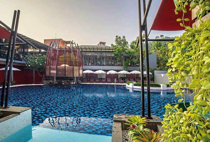 Red Ginger Chic Resort