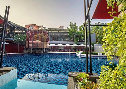 Red Ginger Chic Resort Krabi