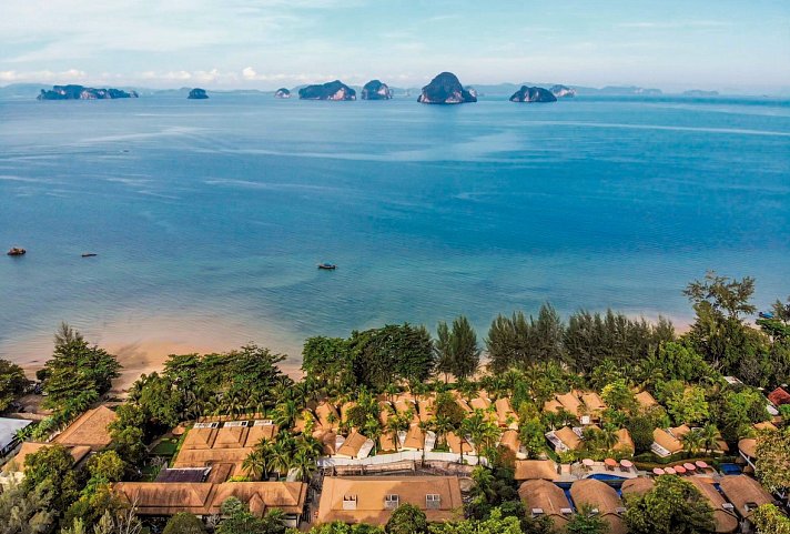 Tup Kaek Sunset Beach Resort