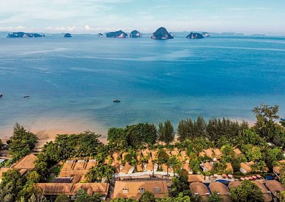 Tup Kaek Sunset Beach Resort Tubkaek Beach