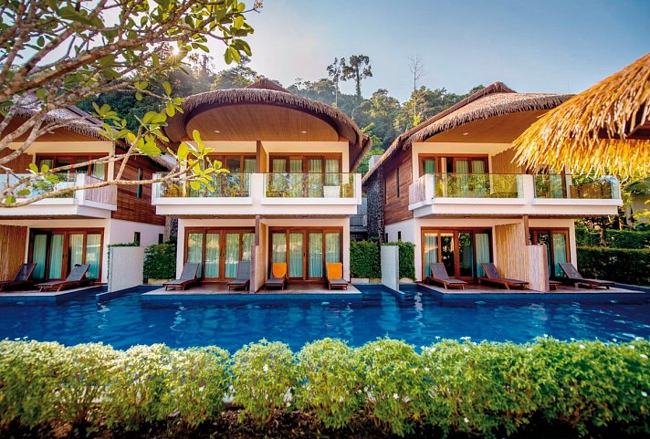 Tup Kaek Sunset Beach Resort