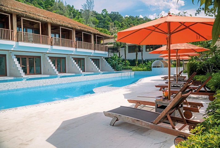 Tup Kaek Sunset Beach Resort