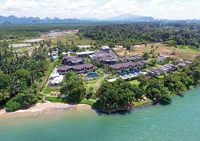 The ShellSea Krabi Luxury Beach Resort & Pool Villas Krabi