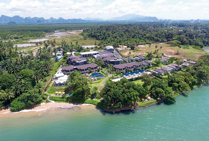 The ShellSea Krabi Luxury Beach Resort & Pool Villas