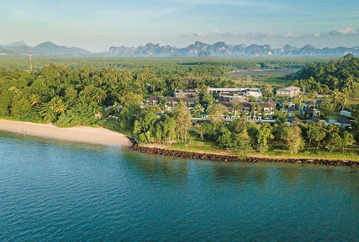 The ShellSea Krabi Luxury Beach Resort & Pool Villas