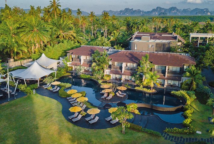 The ShellSea Krabi Luxury Beach Resort & Pool Villas