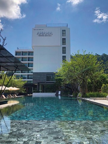 Anana Ecological Resort Krabi