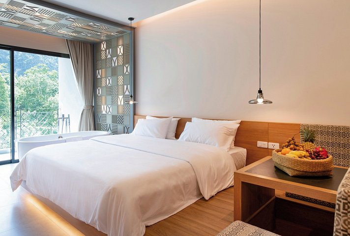 Anana Ecological Resort Krabi