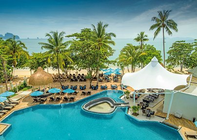 Centara Ao Nang Beach Resort & Spa Krabi