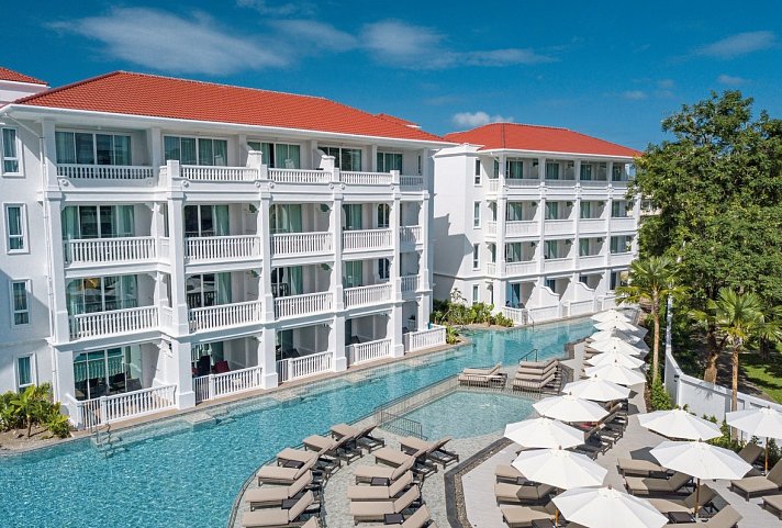 Centara Ao Nang Beach Resort & Spa