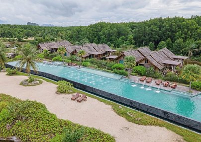 Venice Krabi Villa Resort Krabi