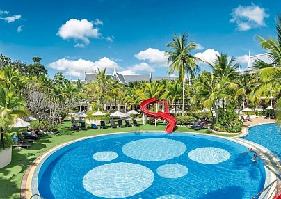 Chada Thai Village Resort Krabi