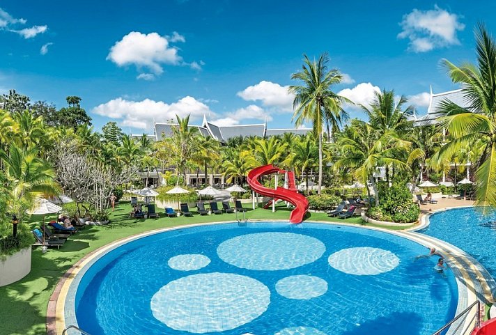 Chada Thai Village Resort