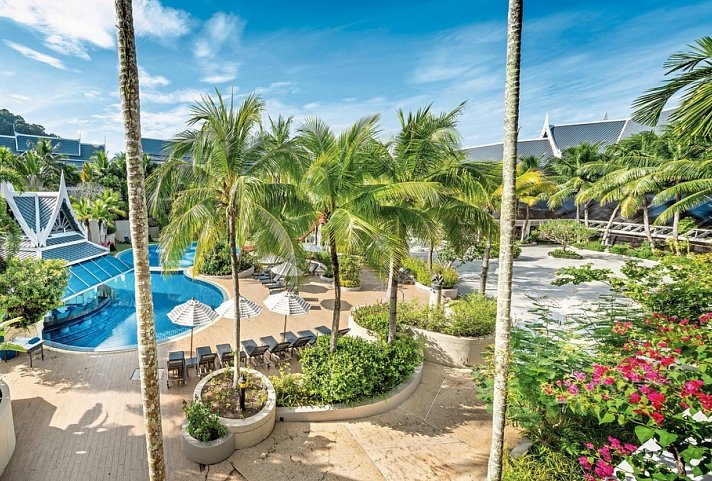 Chada Thai Village Resort