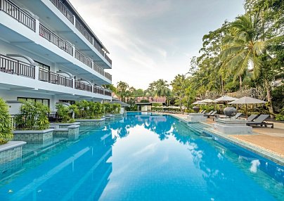 Krabi La Playa Resort Ao Nang Beach