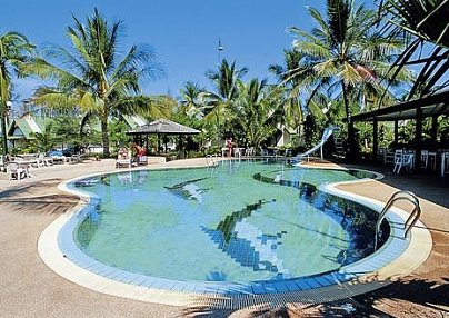 Southern Lanta Resort Insel Lanta