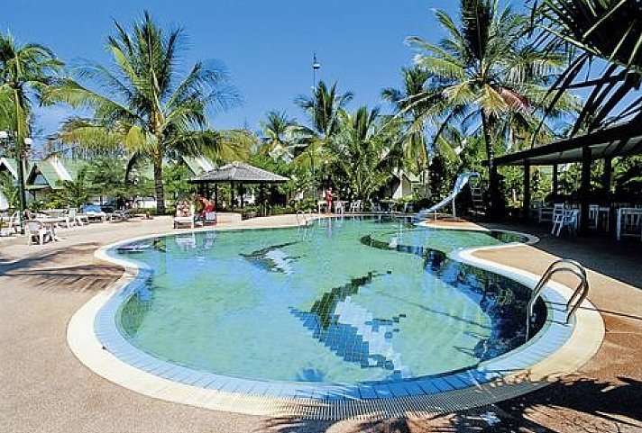 Southern Lanta Resort