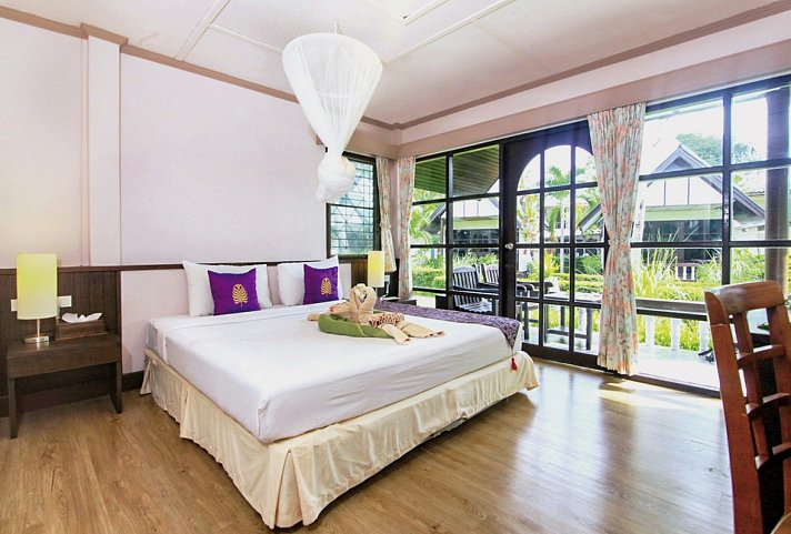 Southern Lanta Resort