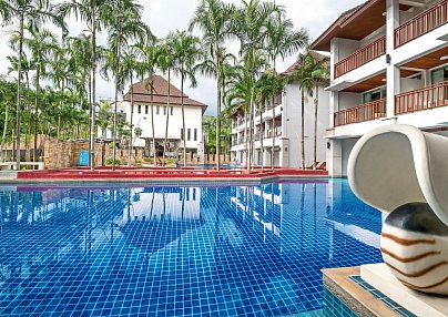 Lanta Sand Resort & Spa Insel Lanta