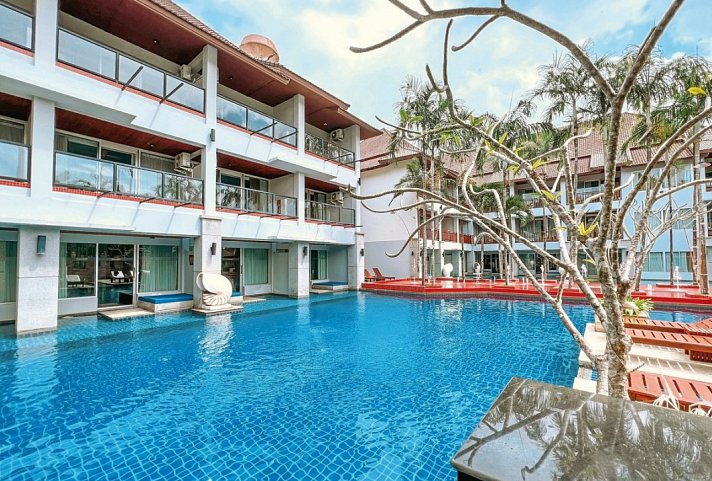 Lanta Sand Resort & Spa