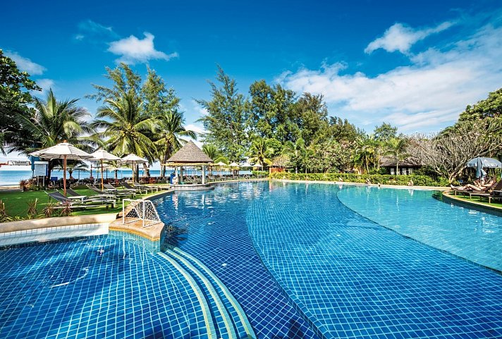 Chada Lanta Beach Resort