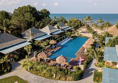 Lanta Casa Blanca Insel Lanta