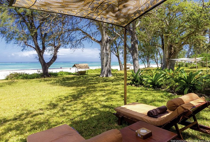 Nomad Beach Resort - Wohnbeispiel Beach Cottage (Zimmercodierung BBM)
