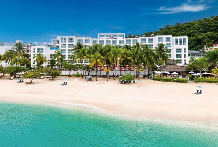 S Hotel Jamaica