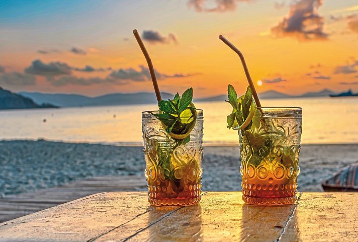Reggae, Rum und Me(h)er