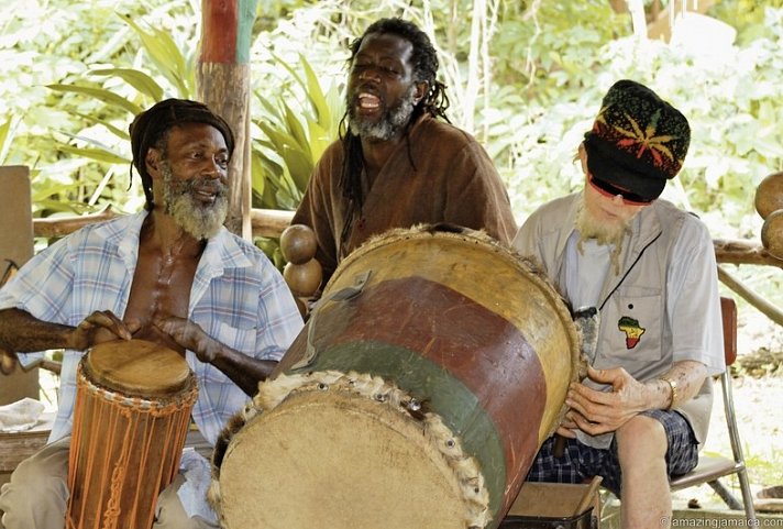 Reggae, Rum und Me(h)er