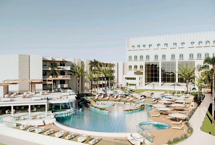 Grand Hyatt Muscat