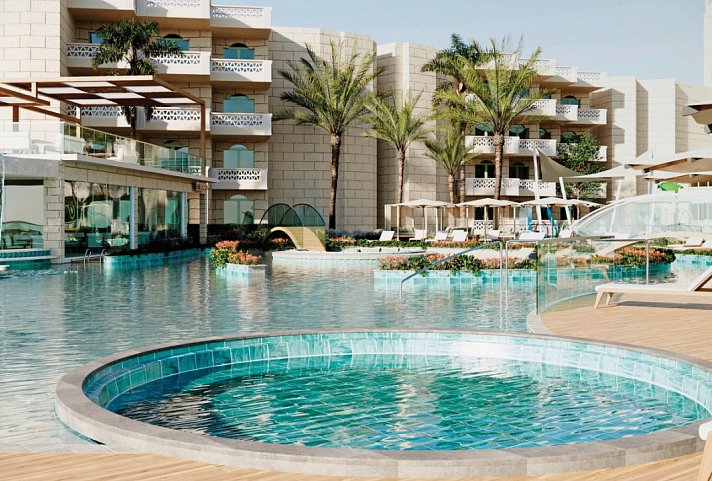 Grand Hyatt Muscat