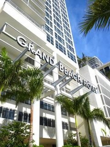 Grand Beach Hotel Miami Beach