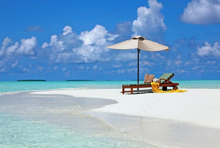 The Residence Maldives