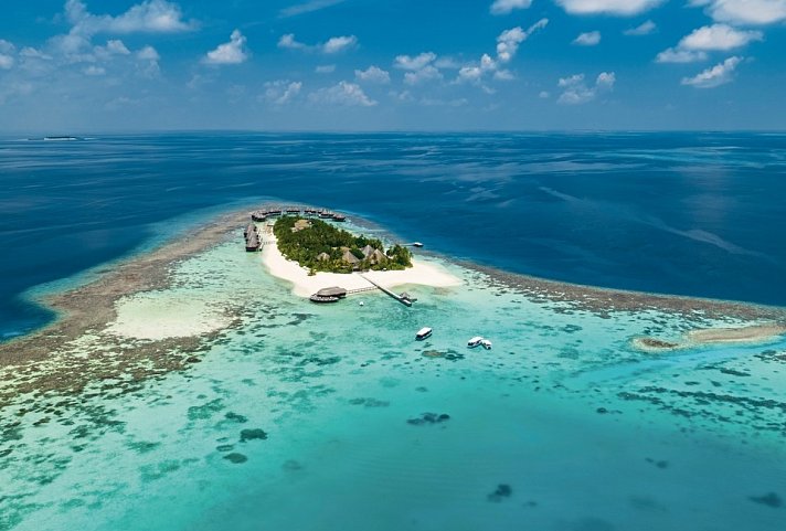 Mirihi Island Resort