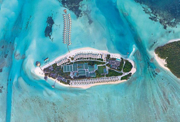 Nala Maldives by Jawakara - Modellbild