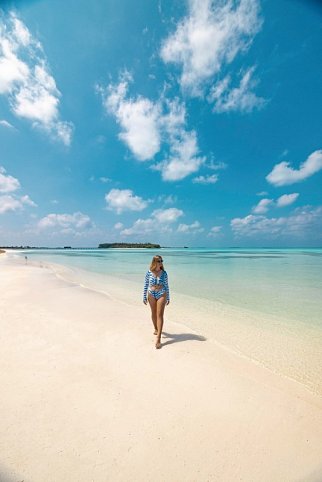 Nala Maldives by Jawakara - Modellbild