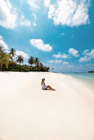 Nala Maldives by Jawakara - Modellbild